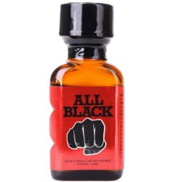 Попърс "ALL BLACK" 24 мл