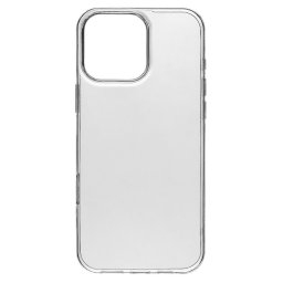 Калъф Tactical TPU Kryt pro Apple iPhone за 16 Pro Max Transparent