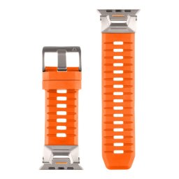 Каишка за Apple Watch Оранжева