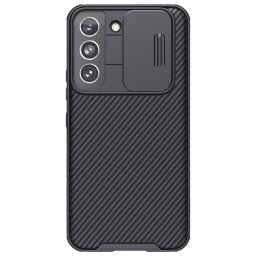 Гръб Nillkin camshield pro case за Samsung Galaxy S22 - Черен