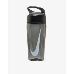 NIKE HyperCharge Straw Water Bottle 470 ml Black