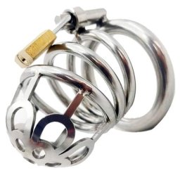 Клетка за пенис "SECRET DEVICE" 7.5 см