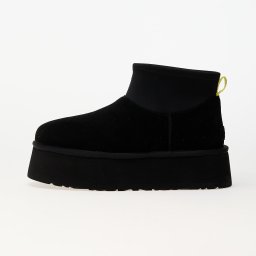 Сникърси UGG W Classic Mini Dipper Black EUR 41