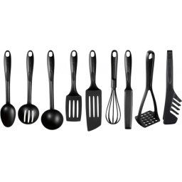 Комплект прибори за готвене Tefal K001S925 SET 9 ACCESSORIES BIENVENUE BLA