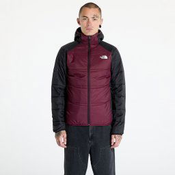 Яке The North Face M Quest Synthetic Jacket Alpine Plum/ Tnf Black L
