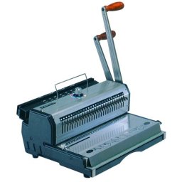 Warrior 21150 - Подвързваща машина - перфорира до 20 листа