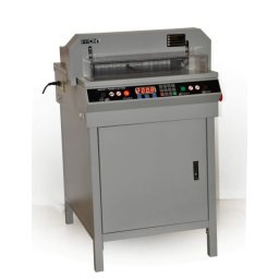 FRONT 450 VS+ - Електрическа гилотина - до 450мм. до 500 листа