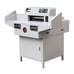 Boway BW-520V2 - Електрическа гилотина - до 520 мм. до 650 листа / 0 /