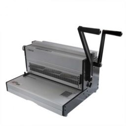 SUPU CW430 - Подвързваща машина - перфорира до 20 листа, до 430 мм.