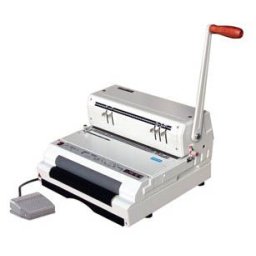 Warrior 21168 - Подвързваща машина за безконечна спирала - в разпродажба