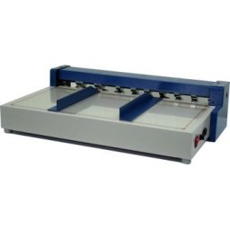 Unitec FM600 - Електрическа ролкова биговаща, режеща и перфорираща машина - втора употреба