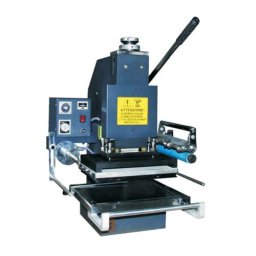 Ръчна машина за топъл печат Unitec TJ-368