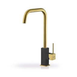 Кухненски смесител Pyramis ADELITA PVD premium Gold