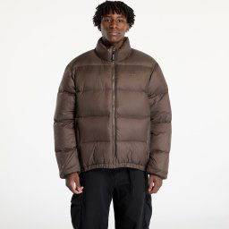 Яке Gramicci Down Puffer UNISEX Jacket Dark Brown XL