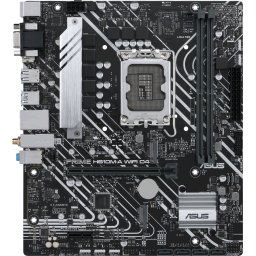Дънна платка ASUS PRIME H610M-A WIFI D4