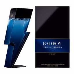 Carolina Herrera Bad Boy Cobalt Eau de Parfum Electrique 100 ml за мъже