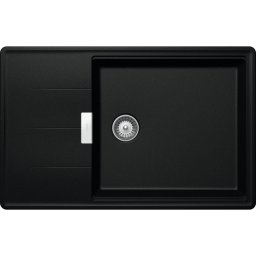 SCHOCK TIA D100LS Композитна мивка за вграждане