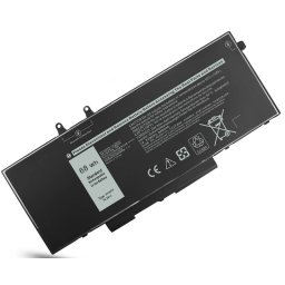 Батерия за DELL Latitude 5410 5510 Precision 3541 3HWPP 4кл
