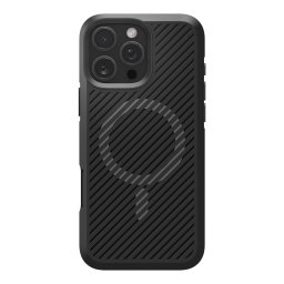 Гръб Spigen Core Armor MagSafe за iPhone 16 Pro - Черен