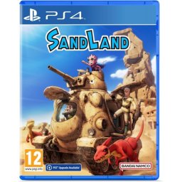 Игра Sand Land PS4