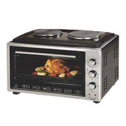 Малка готварска печка GAMALUX NG 7501/2-36