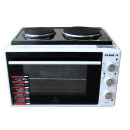 Малка готварска печка Gamalux I-08 HP/W