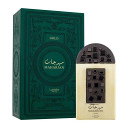 Lattafa Pride Maharjan Gold 100 ml eau de parfum унисекс