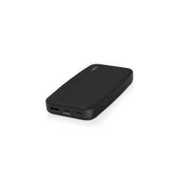 Външна батерия ttec ChargeUp 10.000mAh Powerbank - Черна