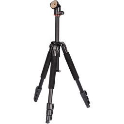 Статив HAMA Traveller 117 Ball 04290, Алуминиев