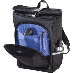 Геймърска раница HAMA uRage "Carrier 700", До 44 см (17.3"), Черен