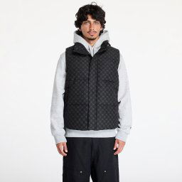 Жилетка Daily Paper Pondo Cotton Monogram Bodywarmer Black S