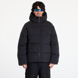 Яке Daily Paper Relaxed Puffer Black XS