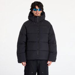 Яке Daily Paper Relaxed Puffer Black L
