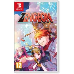 Игра Zengeon Nintendo Switch