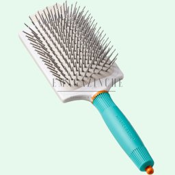 Moroccanoil Йонна керамична четка - Round Ceramic IONIC Paddle Brush