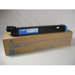 Син тонер Konica Minolta Bizhub C300/C352, оригинален