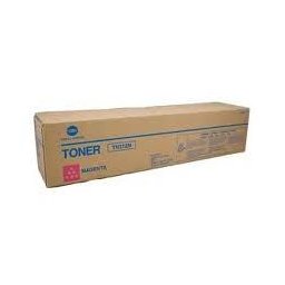 Червен тонер Konica Minolta Bizhub C300/C352, оригинален