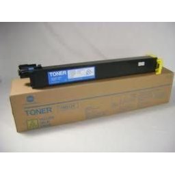 Жълт тонер Konica Minolta Bizhub C300/C352, оригинален