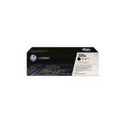 HP 305A Black LaserJet Toner Cartridge