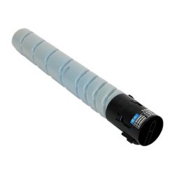 Син тонер Konica Minolta Bizhub C308/C368/C258, съвместим