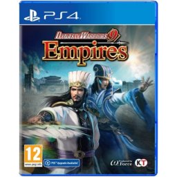 Игра Dynasty Warriors 9 Empires PS4