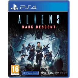 Игра Aliens Dark Descent PS4