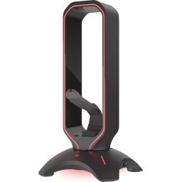 Комплект Genesis Headset Stand With Mouse Bungee Vanad 500