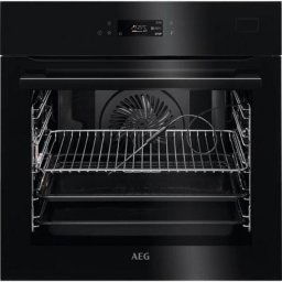 Фурна за вграждане AEG BSE782380B , 70 , А++ , Почистване с пара , Сензорно
