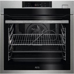 Фурна за вграждане AEG BSE782380M , 70 , А++ , Почистване с пара , Сензорно