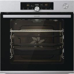 Фурна за вграждане Gorenje BPSA6747A08X , 77 , Push бутони , А+ , Пиролиза