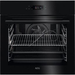 Фурна за вграждане AEG BPE748380B , 71 , А++ , Електронно , Пиролиза