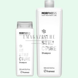Framesi Ревитализиращ шампоан 250 / 1000 мл. Morphosis Re-Structure Shampoo