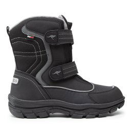 Апрески KangaRoos K-Leno V Rtx 18780 000 5003 D Черен