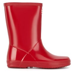 Гумени ботуши Hunter KFT5094RGL-MLR Червен